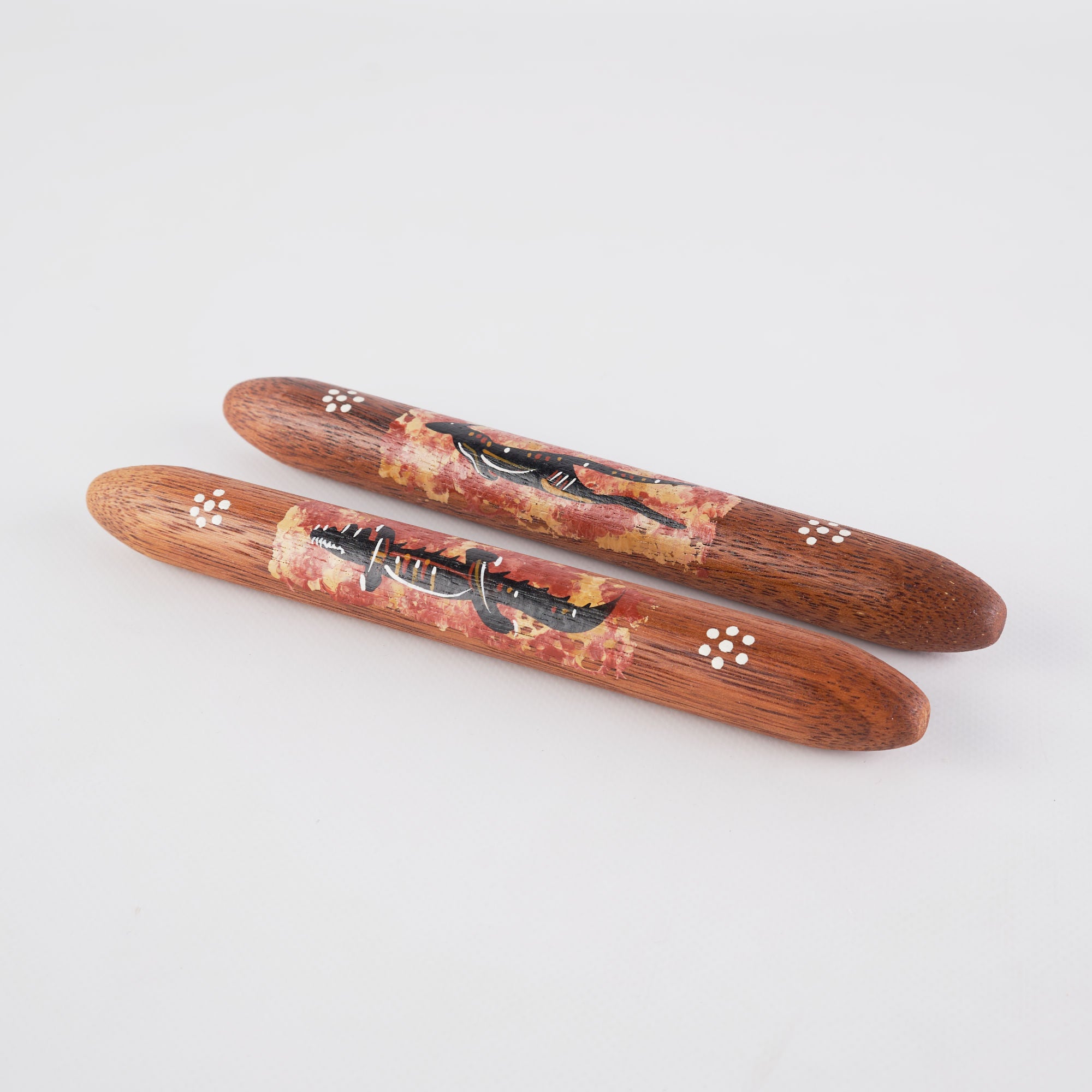 Australian Clapsticks