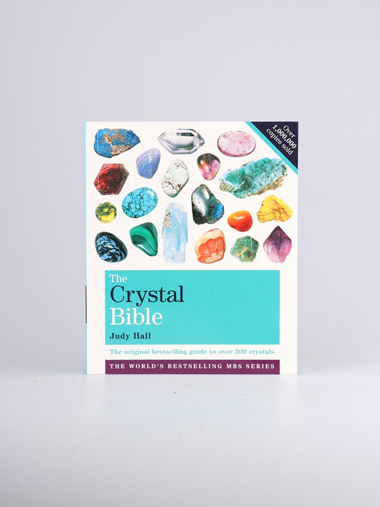 Crystal Bible Book Volume 1