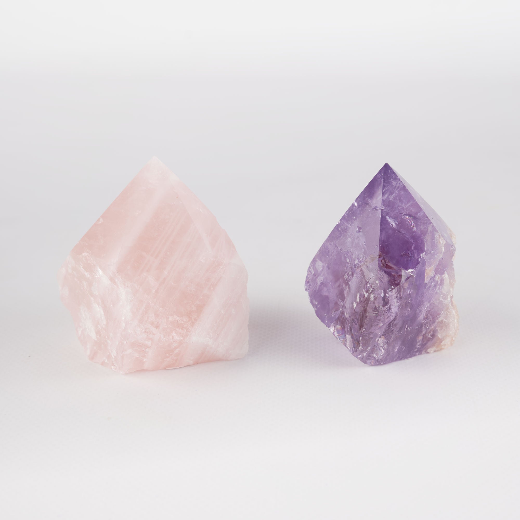 Natural Crystal Point