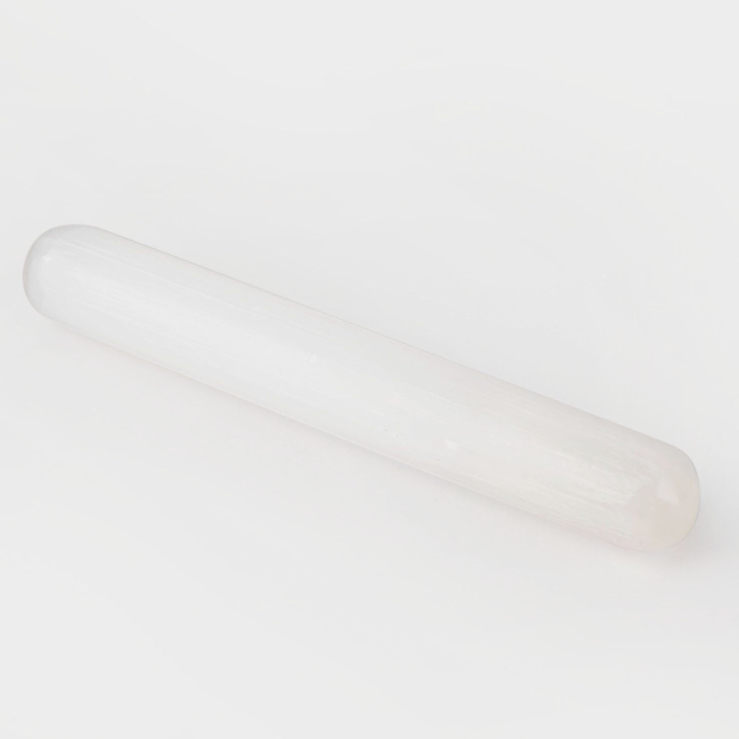 Selenite Crystal Wand
