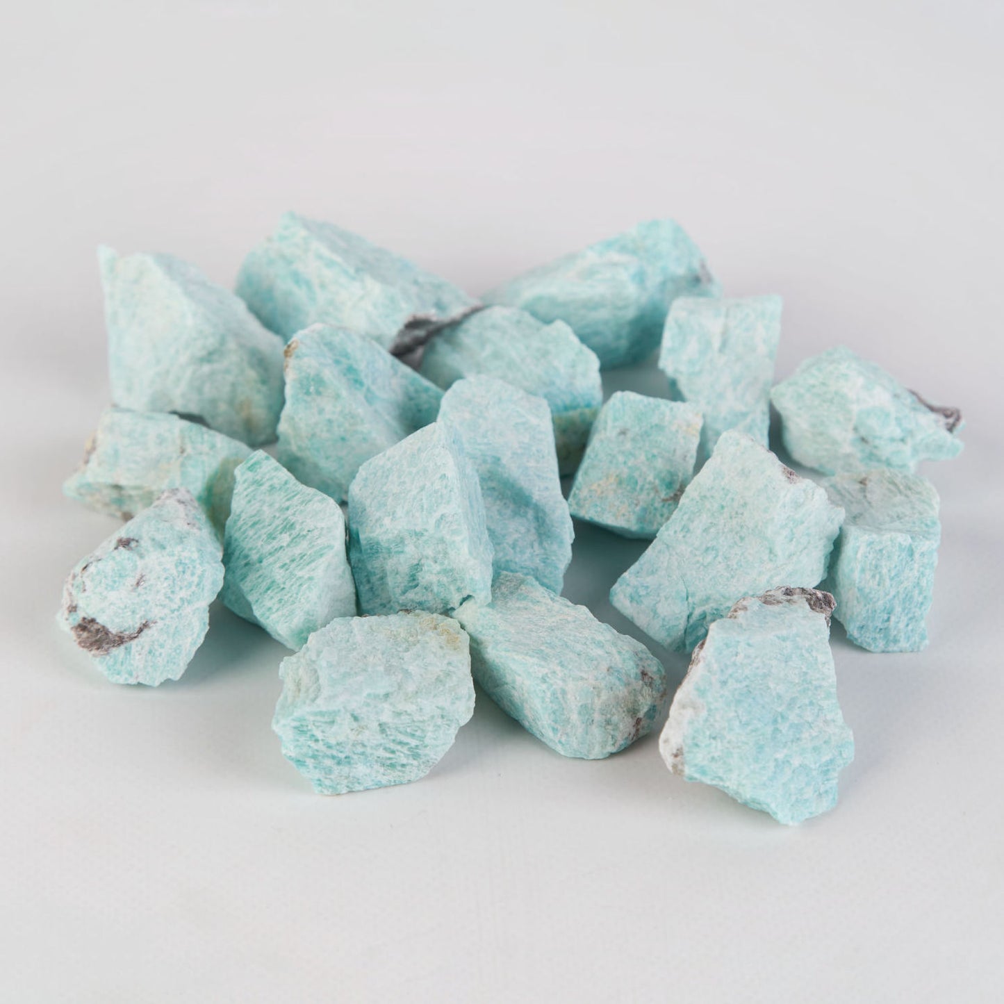 Amazonite Crystal Chunk