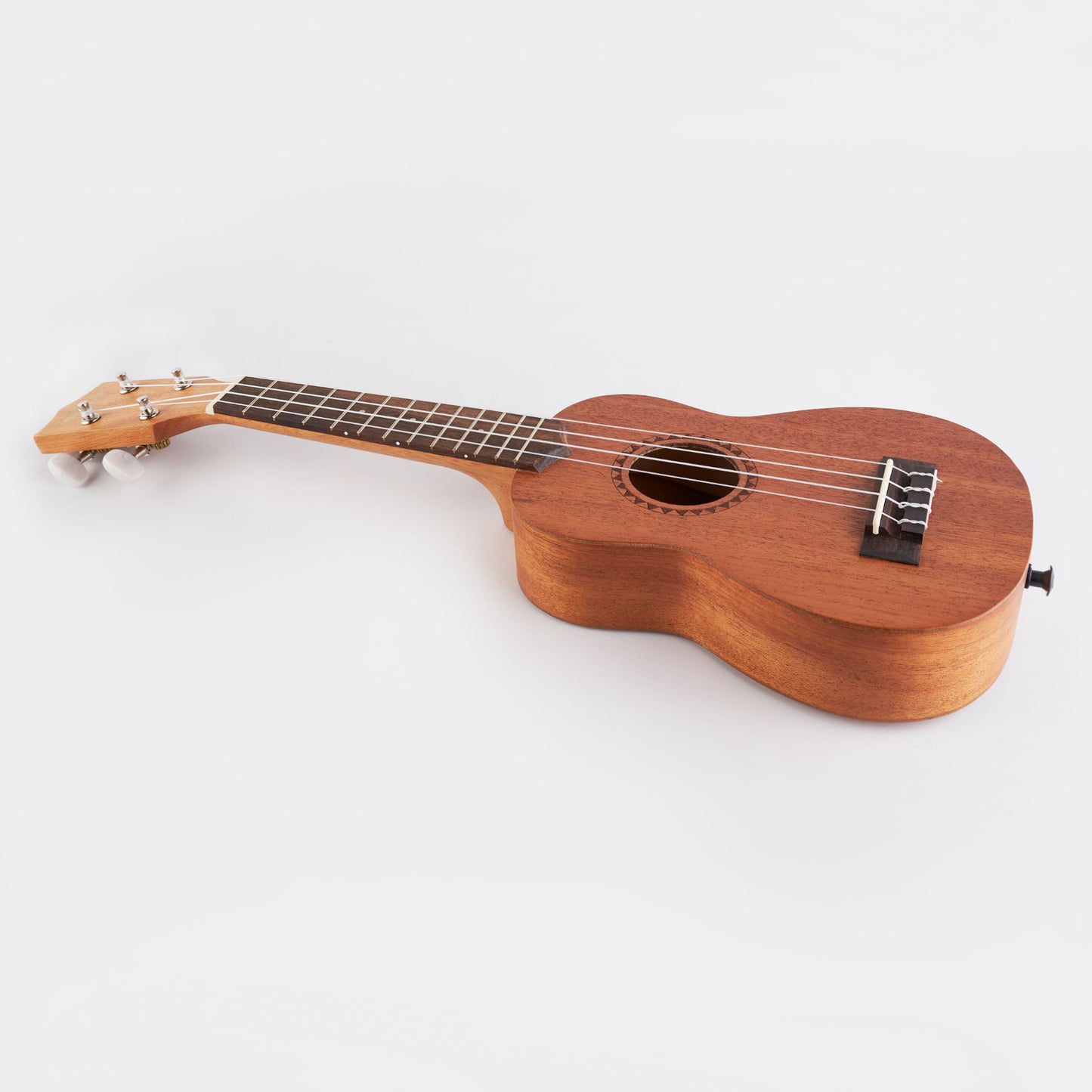 Kala Mahogany Ukulele- No Binding KA-15S