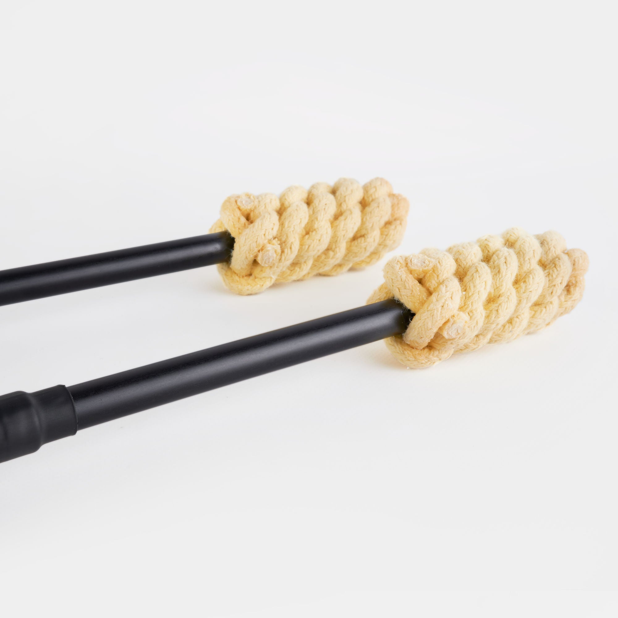 Isis Double Fire Staffs Pair (Phoenix)