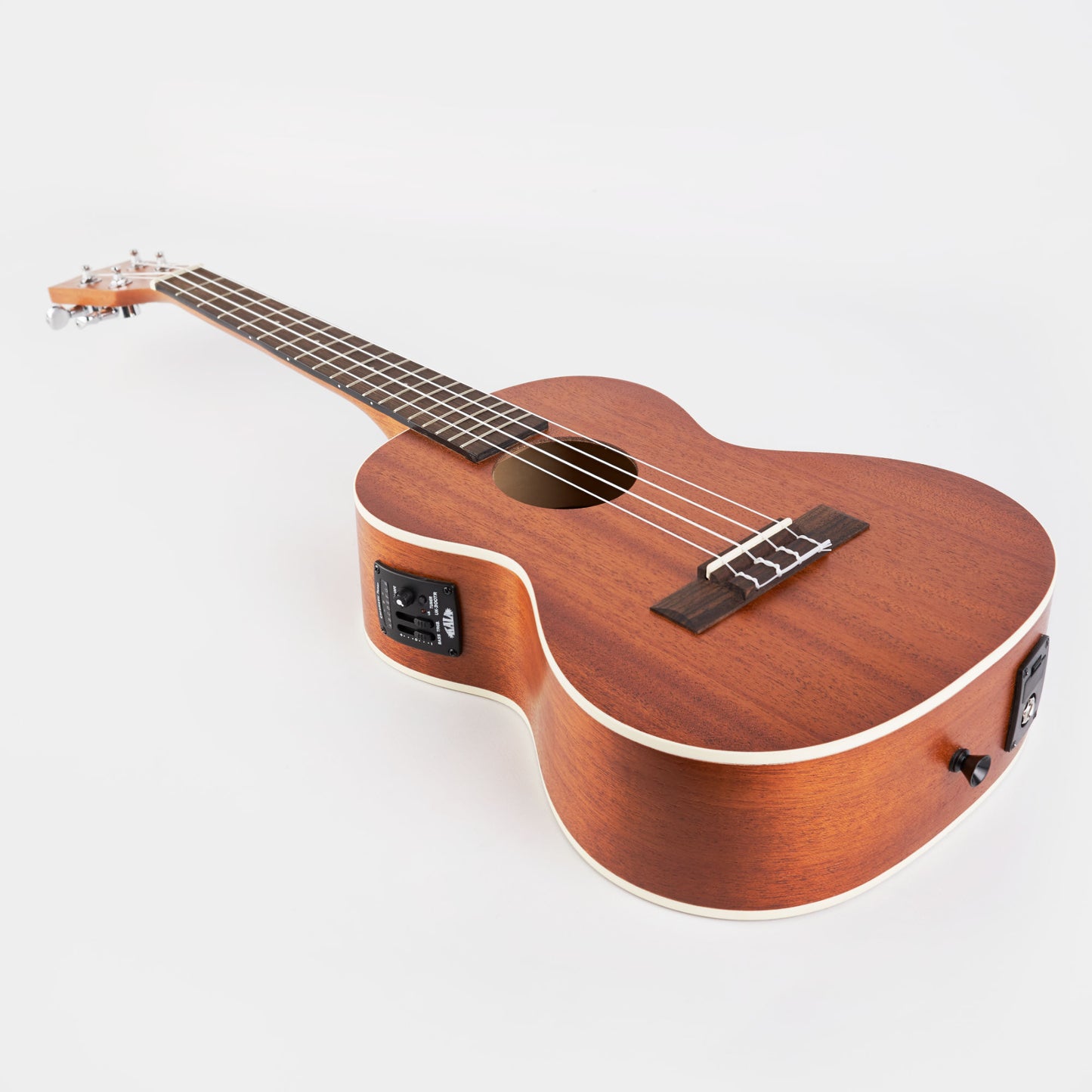 Kala Mahogany Ukulele with Pickup