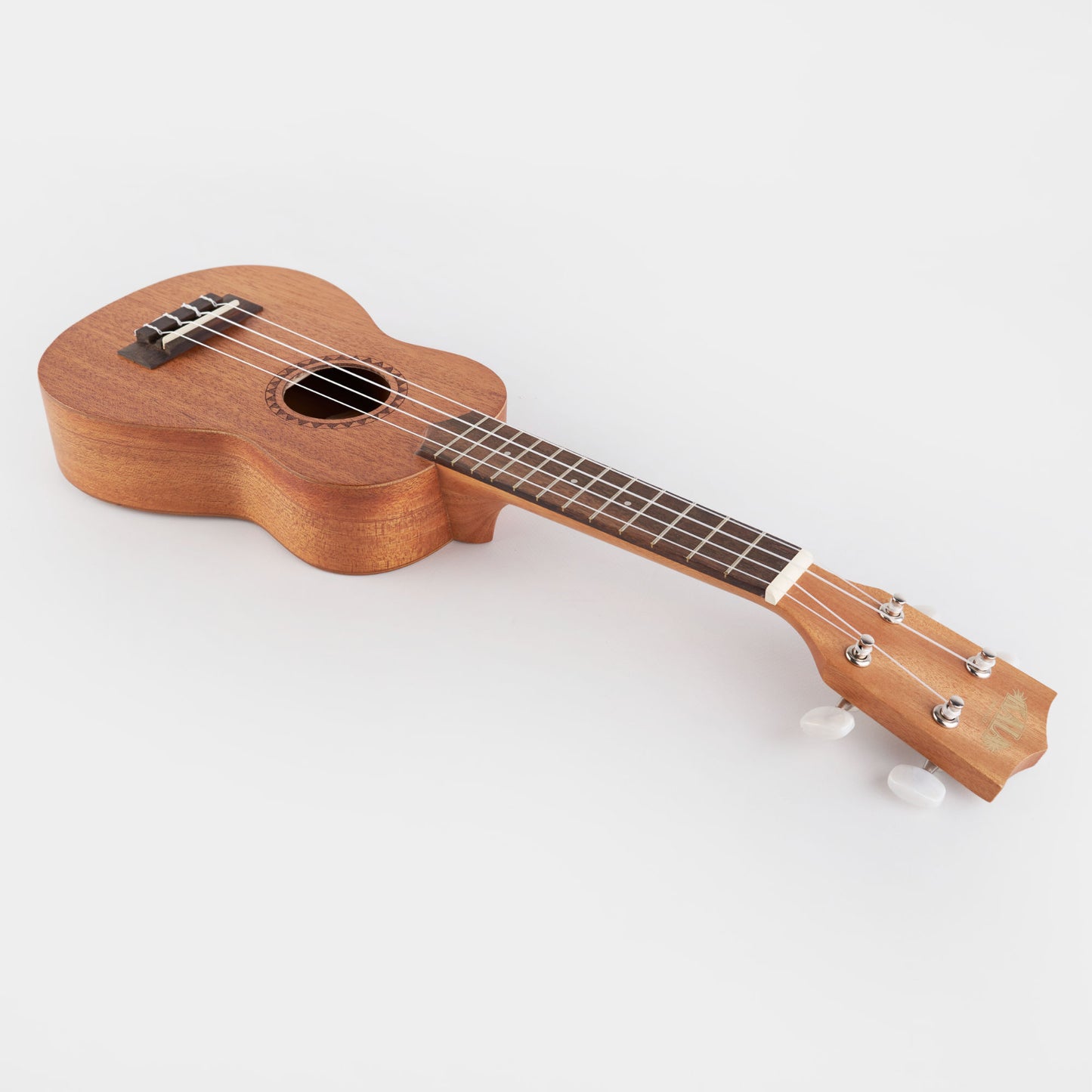 Kala Mahogany Ukulele- No Binding KA-15S