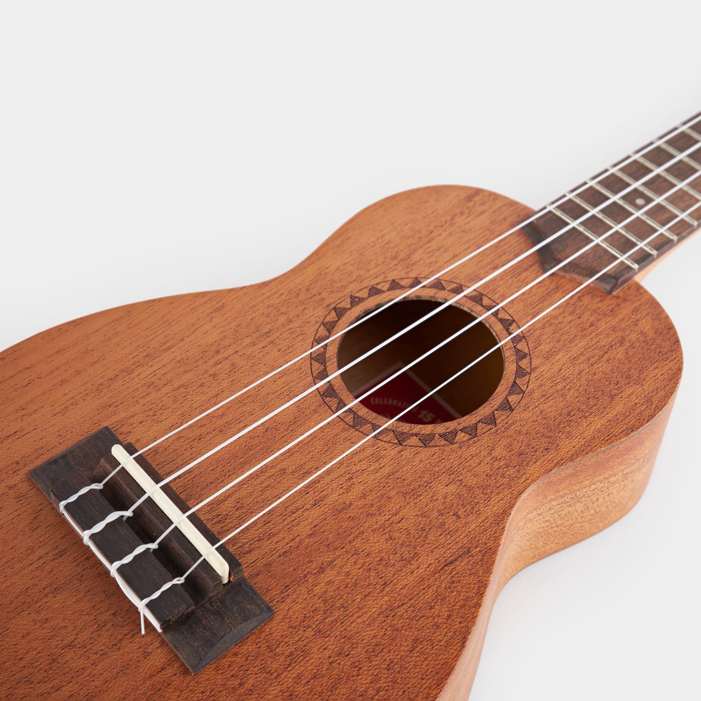 Kala Mahogany Ukulele- No Binding KA-15S