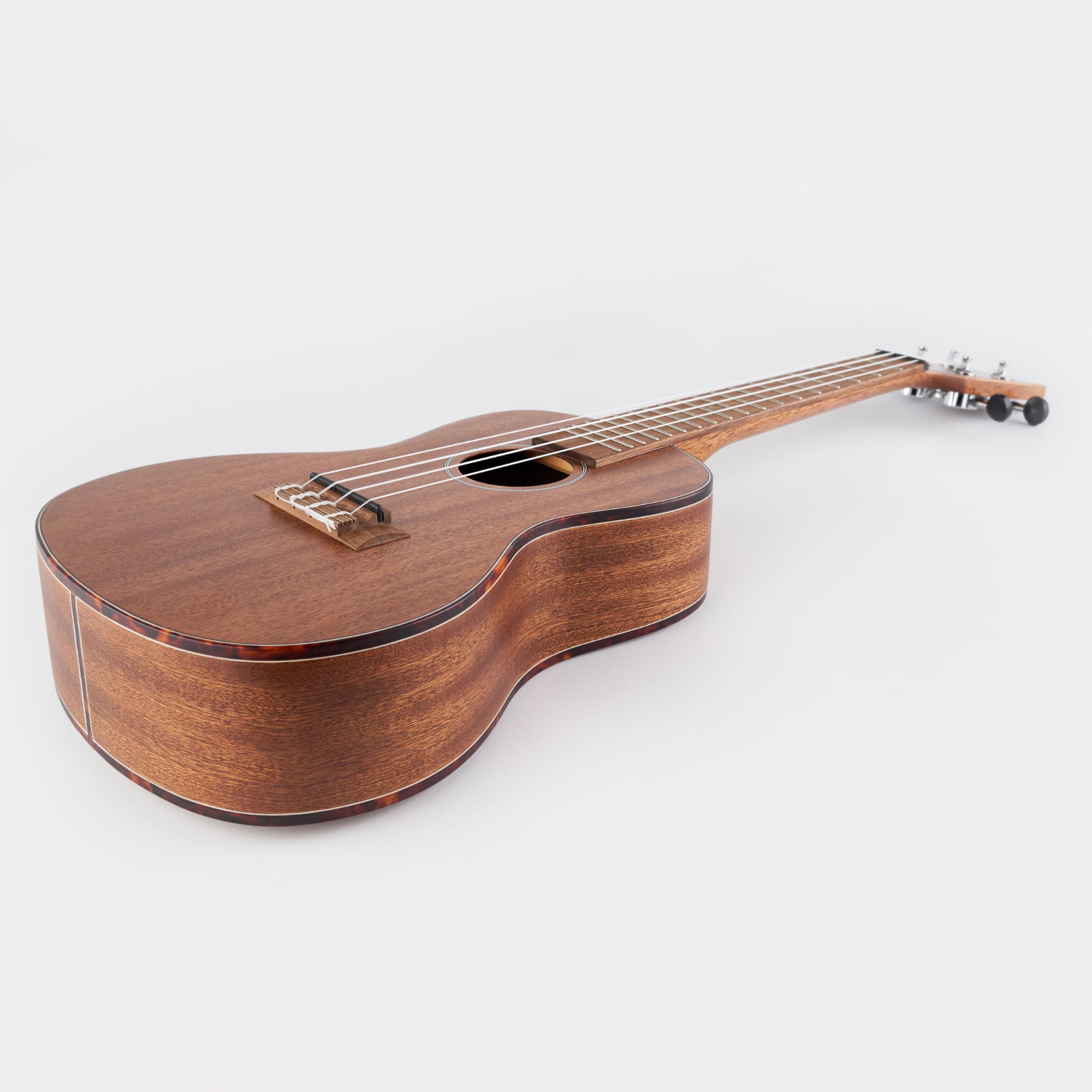 Kala Solid Mahogany Ukulele KA-SMH