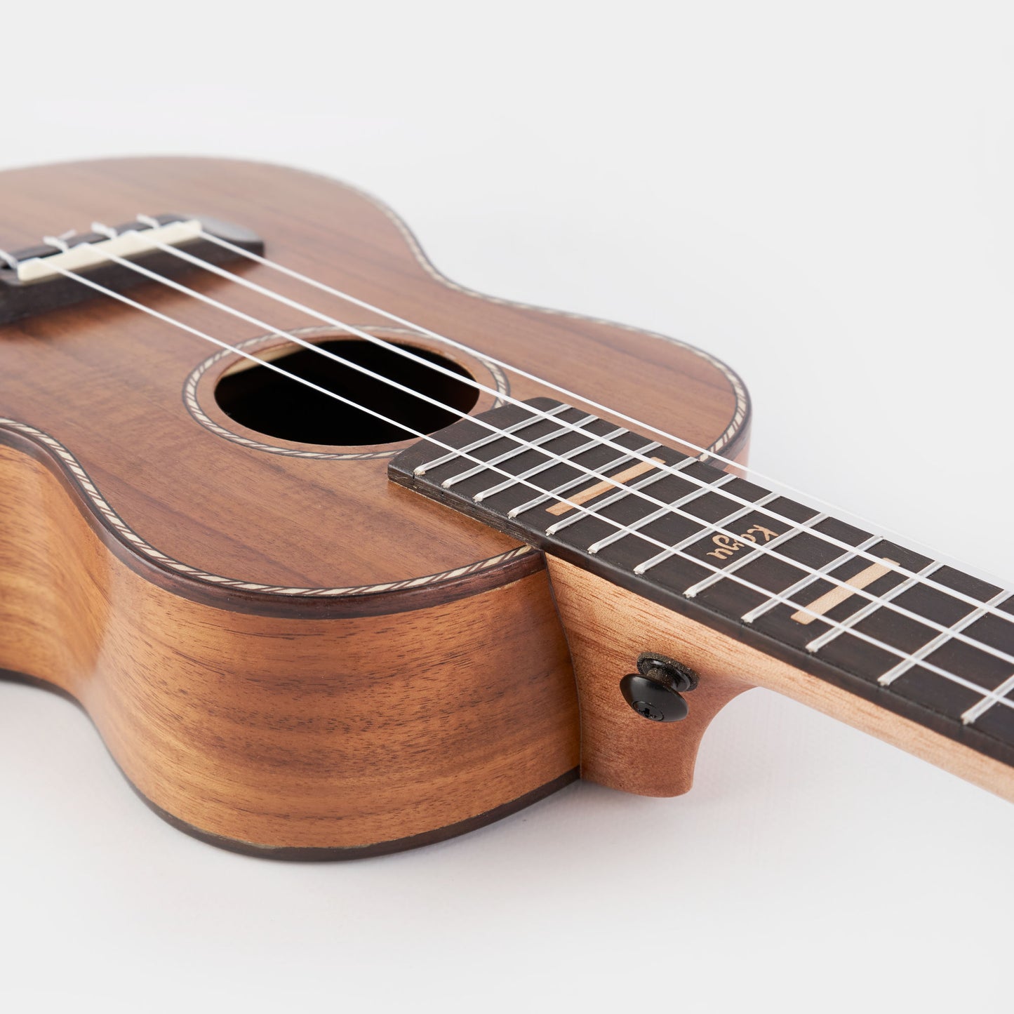 Kayu Acacia Ukulele Y-15