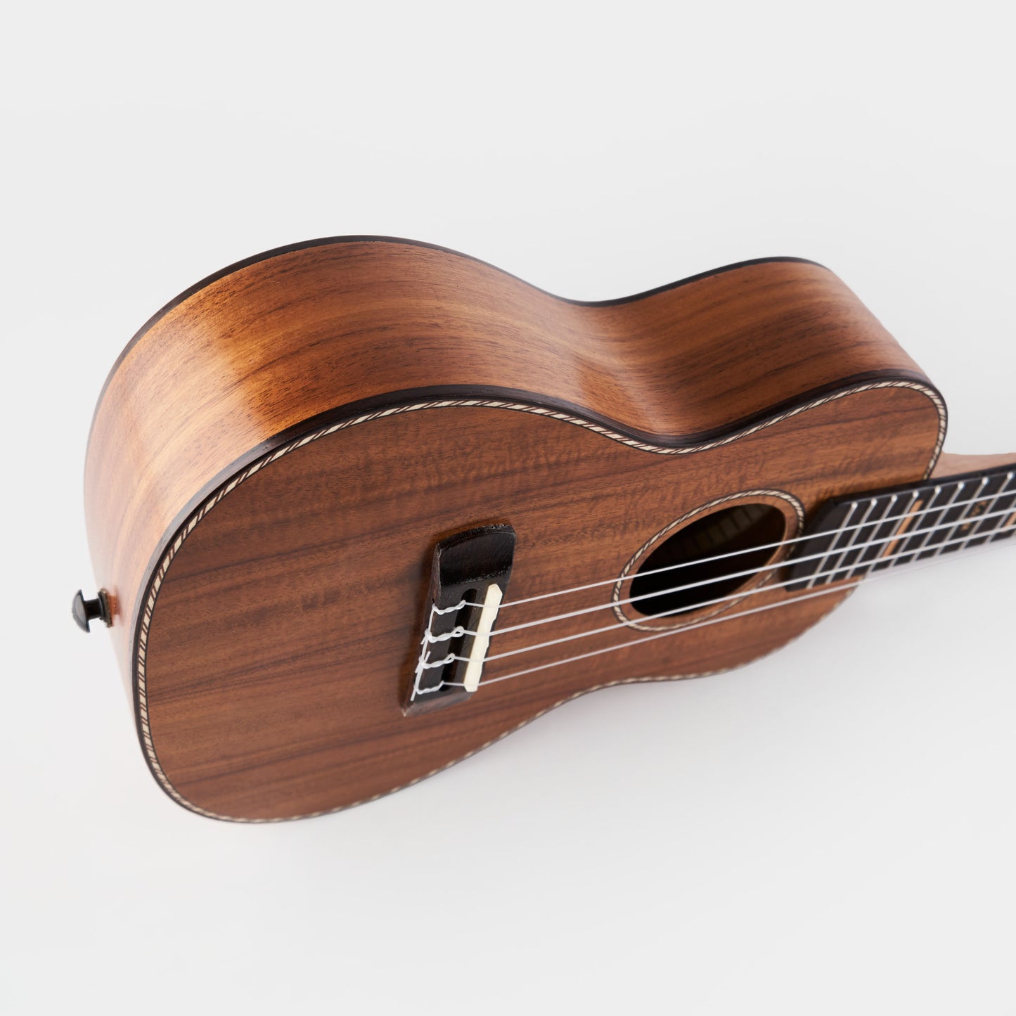 Kayu Acacia Ukulele Y-15