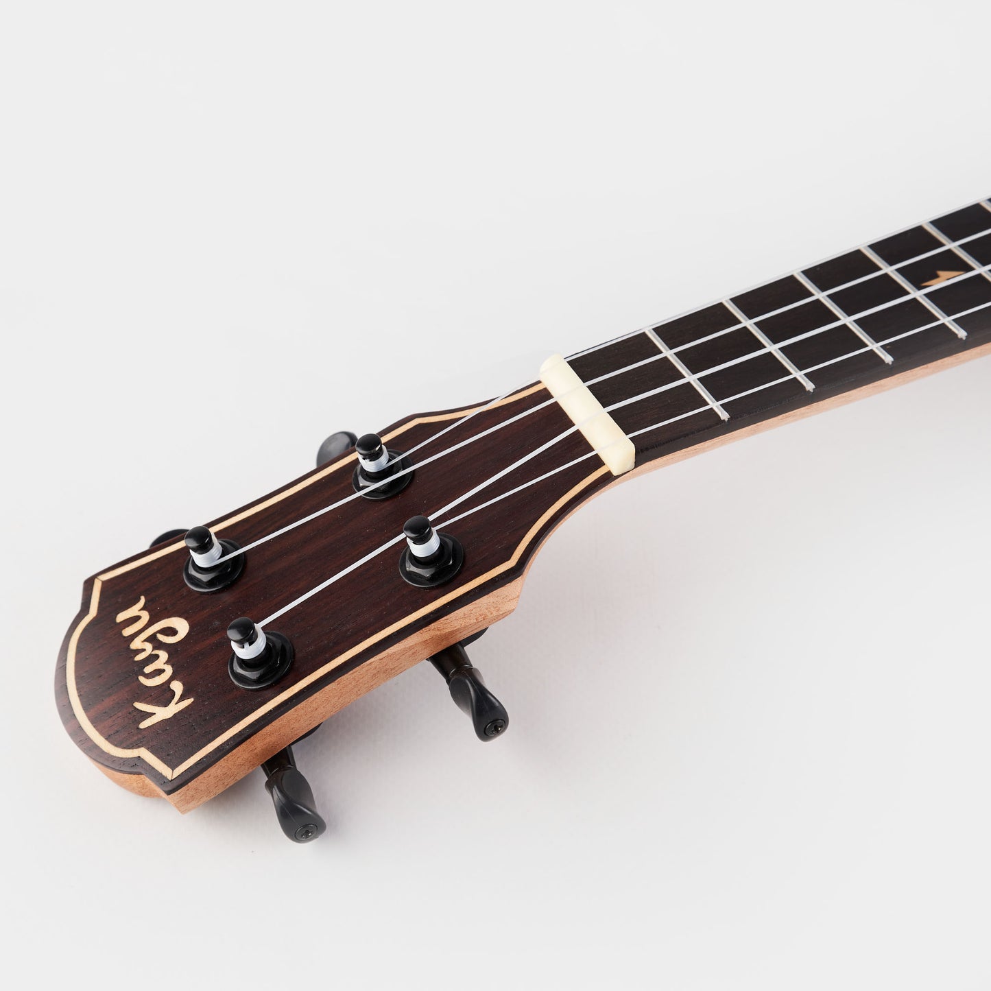 Kayu Acacia Ukulele Y-15