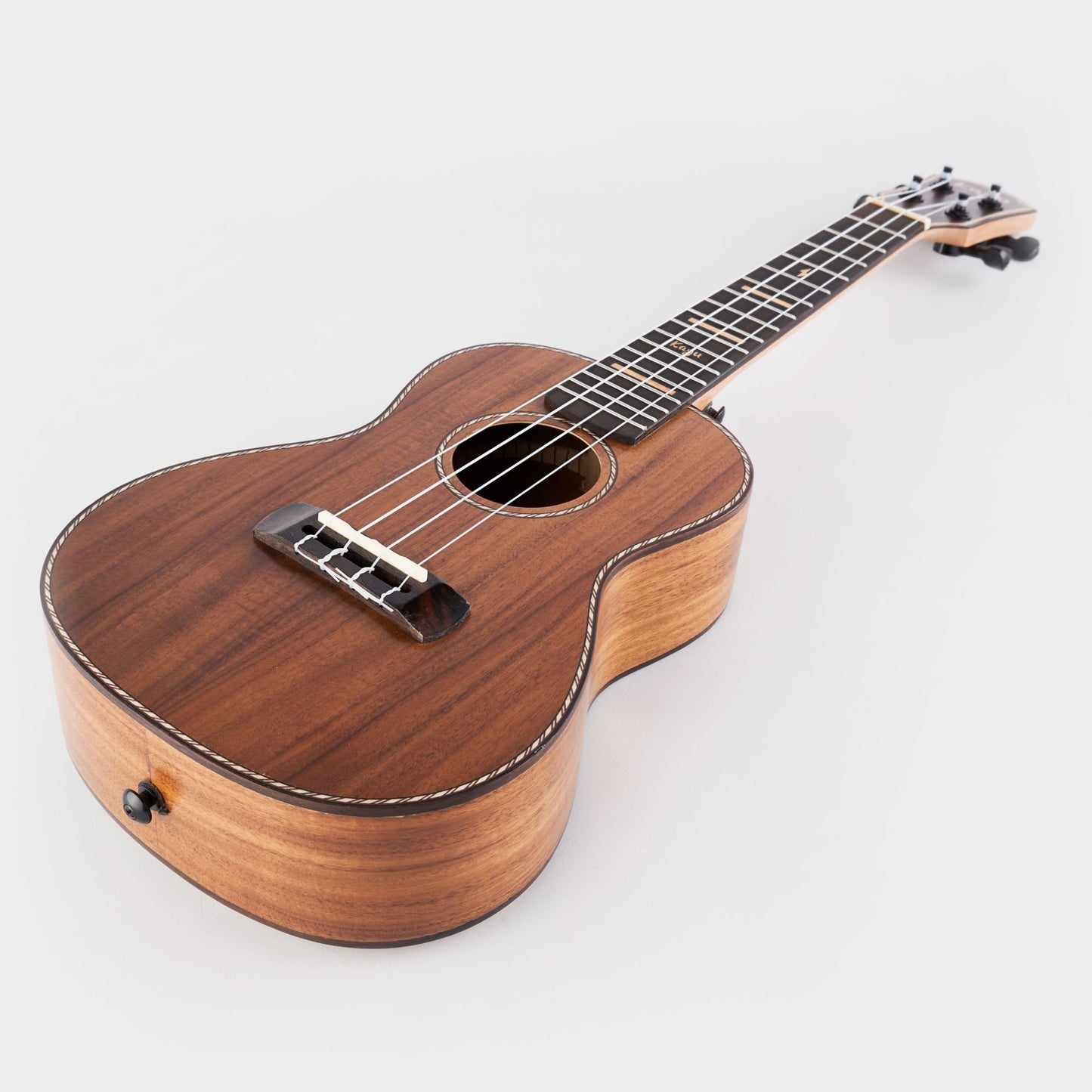 Kayu Acacia Ukulele Y-15