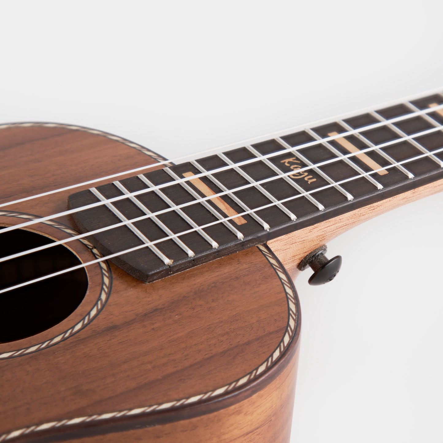 Kayu Acacia Ukulele Y-15