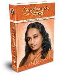 Autobiography of a Yogi Book