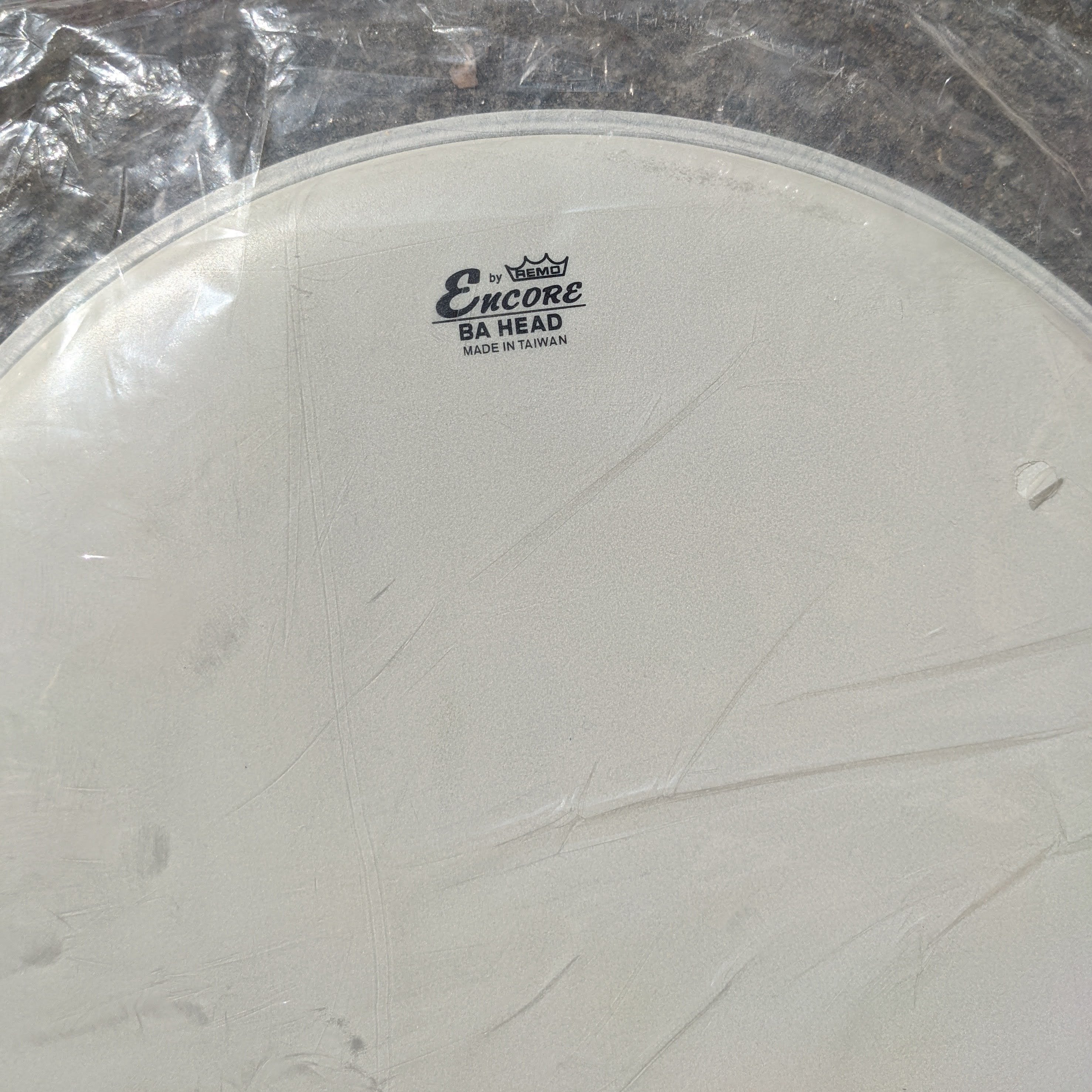 FINAL SALE Encore by REMO BA Head 12"