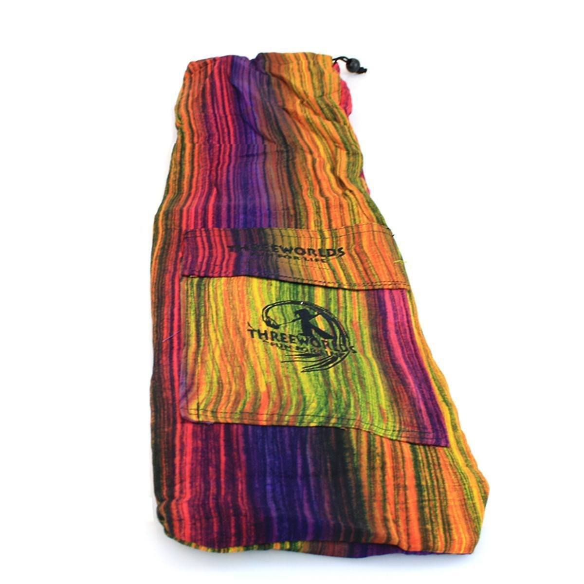 Fire/Bags And Covers - Collapsible Staff/ Hula Hoop Bag