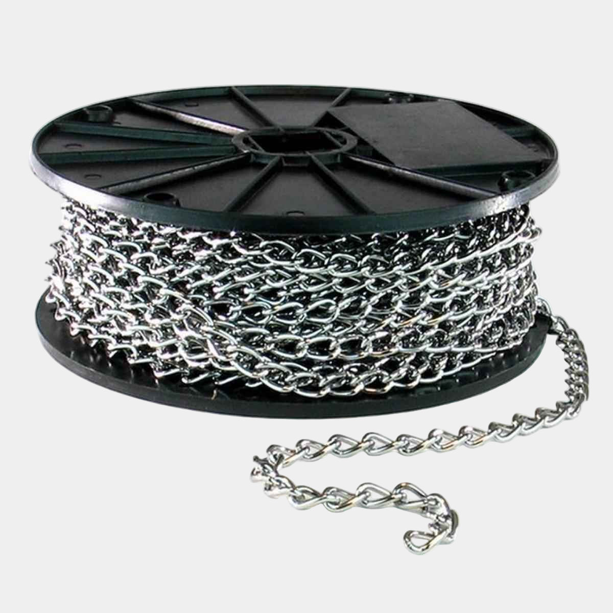 Fire/DIY Parts - 2.4mm Curb Chain Welded - Per Metre