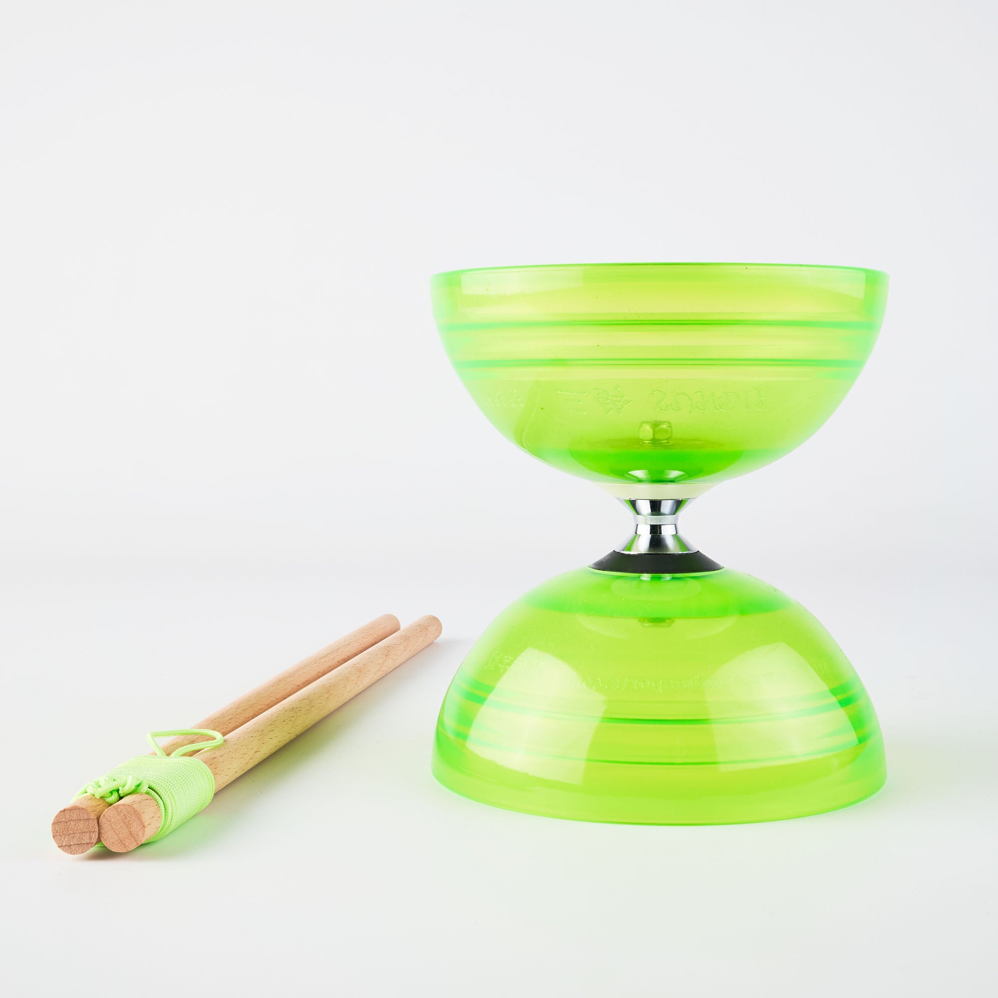 Sundia Shining Triple Bearing Diabolo