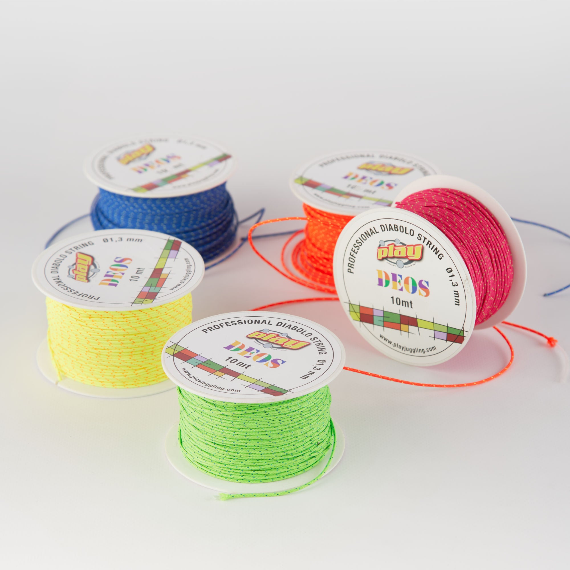 Play DEOS Diabolo String 10 Metre Reel