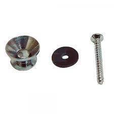Guitars/Guitar Accessories/Straps - End Pin Set