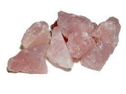 Hippy Stuff/Crystals - Rose Quartz Crystal Chunk