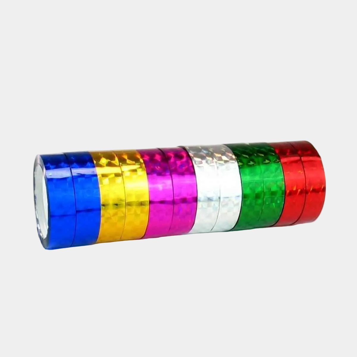 Hula Hoops - 12mm Hula Hoop Tape 12 Pack