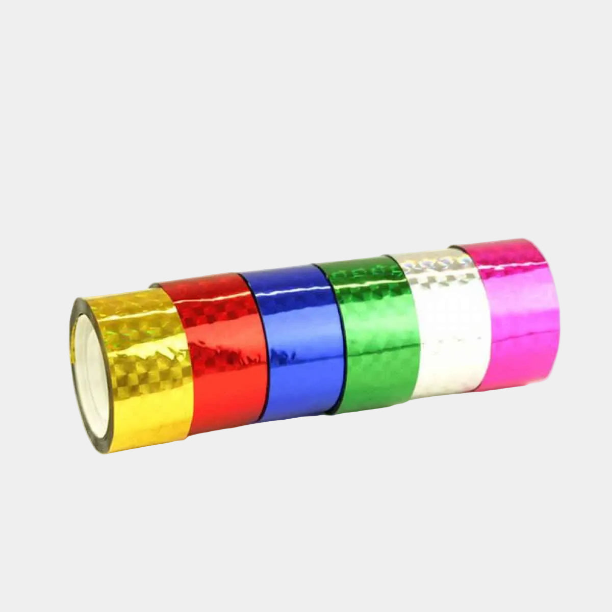 Hula Hoops - 15mt Hula Hoop Tape 6 Pack