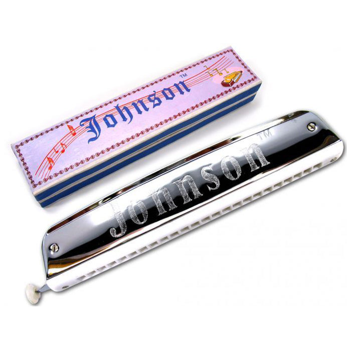 Johnson Harmonica