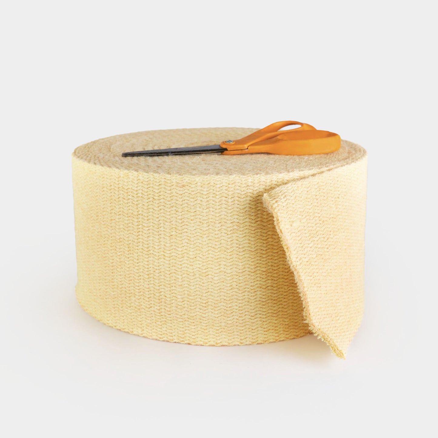 4 Inch Kevlar Wick - Per Metre