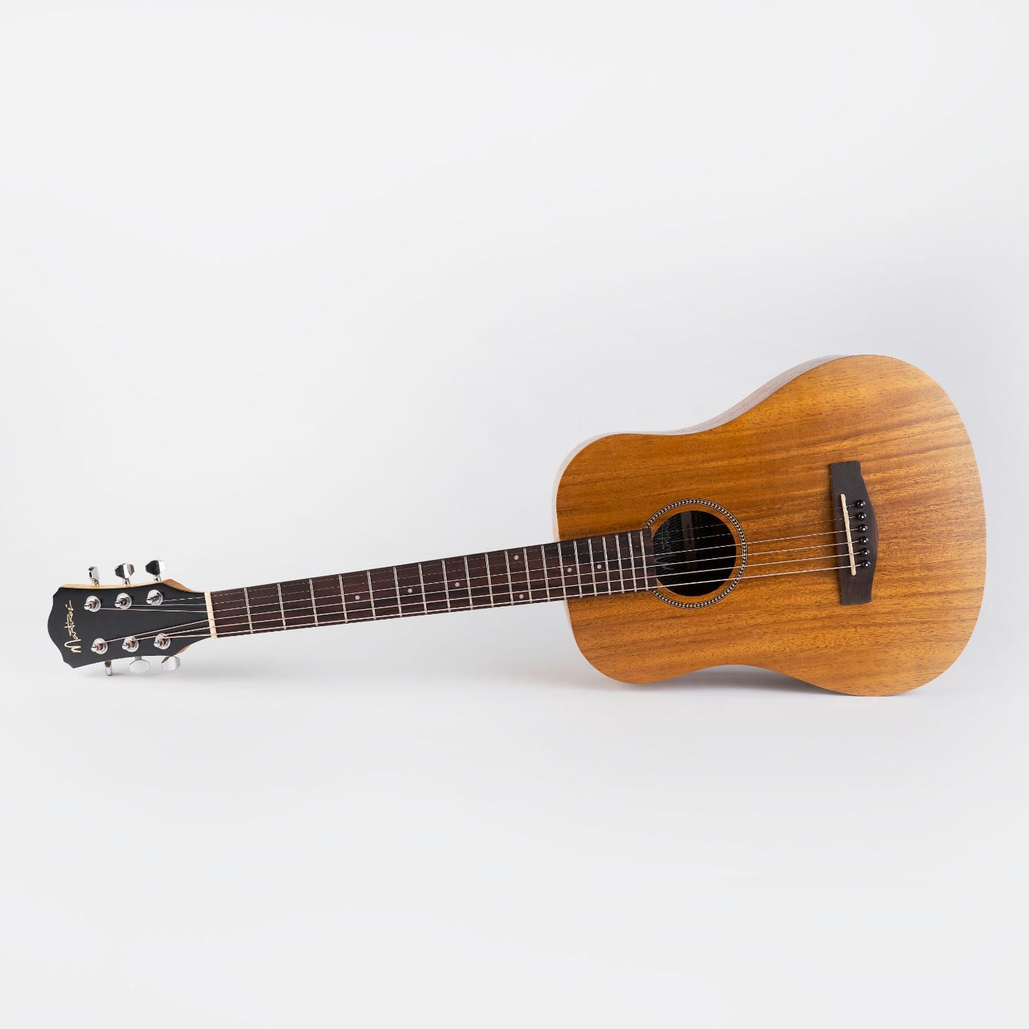 Martinez Babe Traveller Guitar w/ Pickup