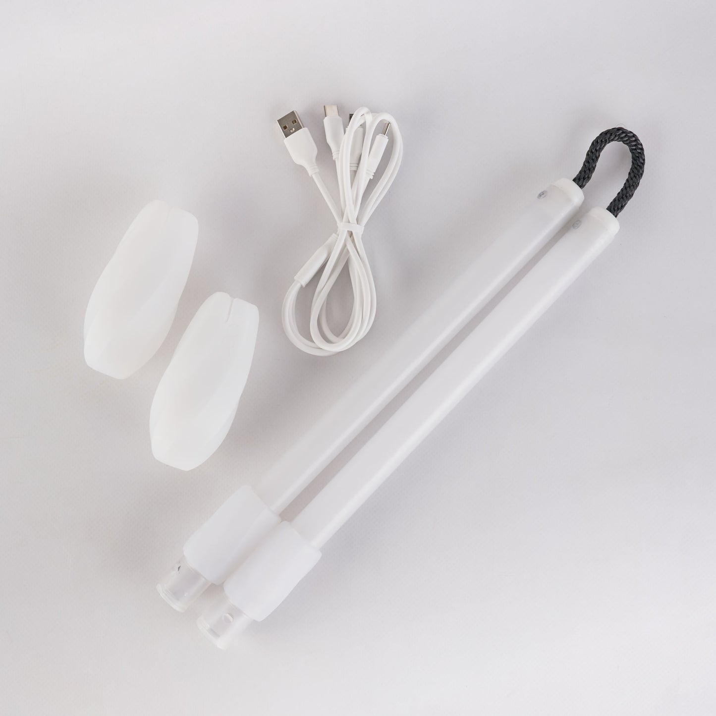 Lumi Pro LED Glow Nunchuckas