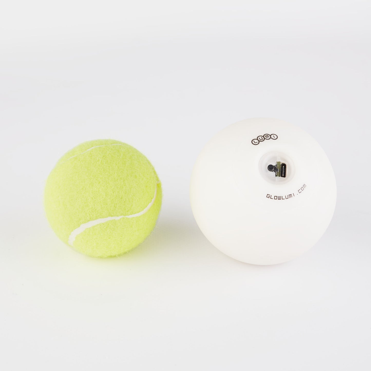 Lumi Pro Rechargeable LED / Glow Juggling ball 83mm