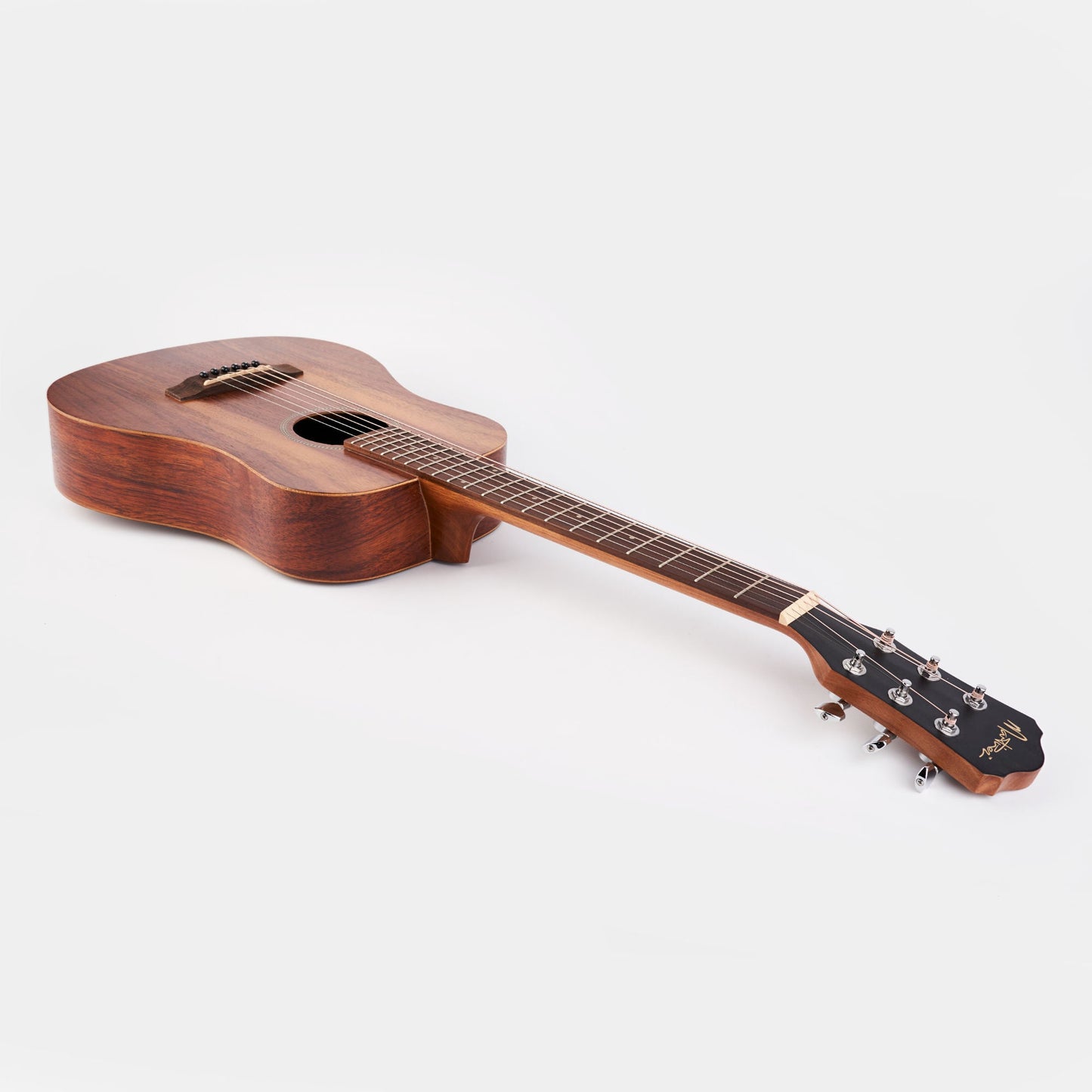 Martinez Babe Traveller Guitar w/ Pickup
