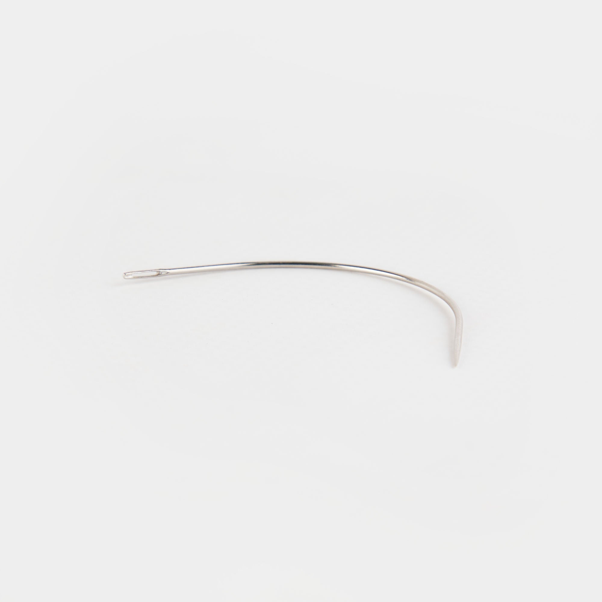 Curved Sewing Needle