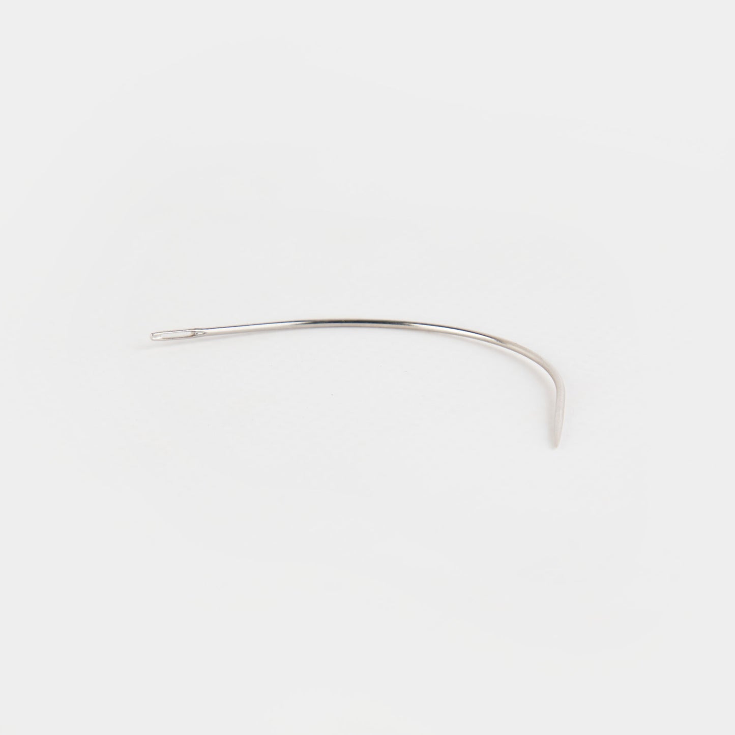 Curved Sewing Needle