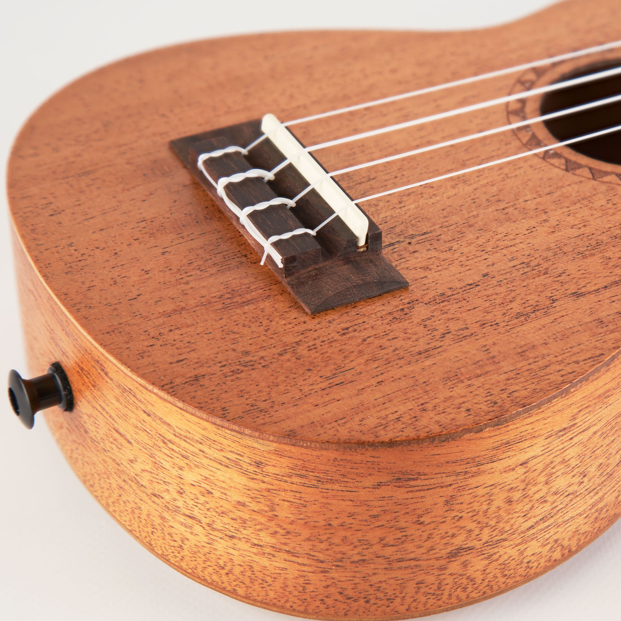 Makala Woodgrain Soprano Ukulele MK-S