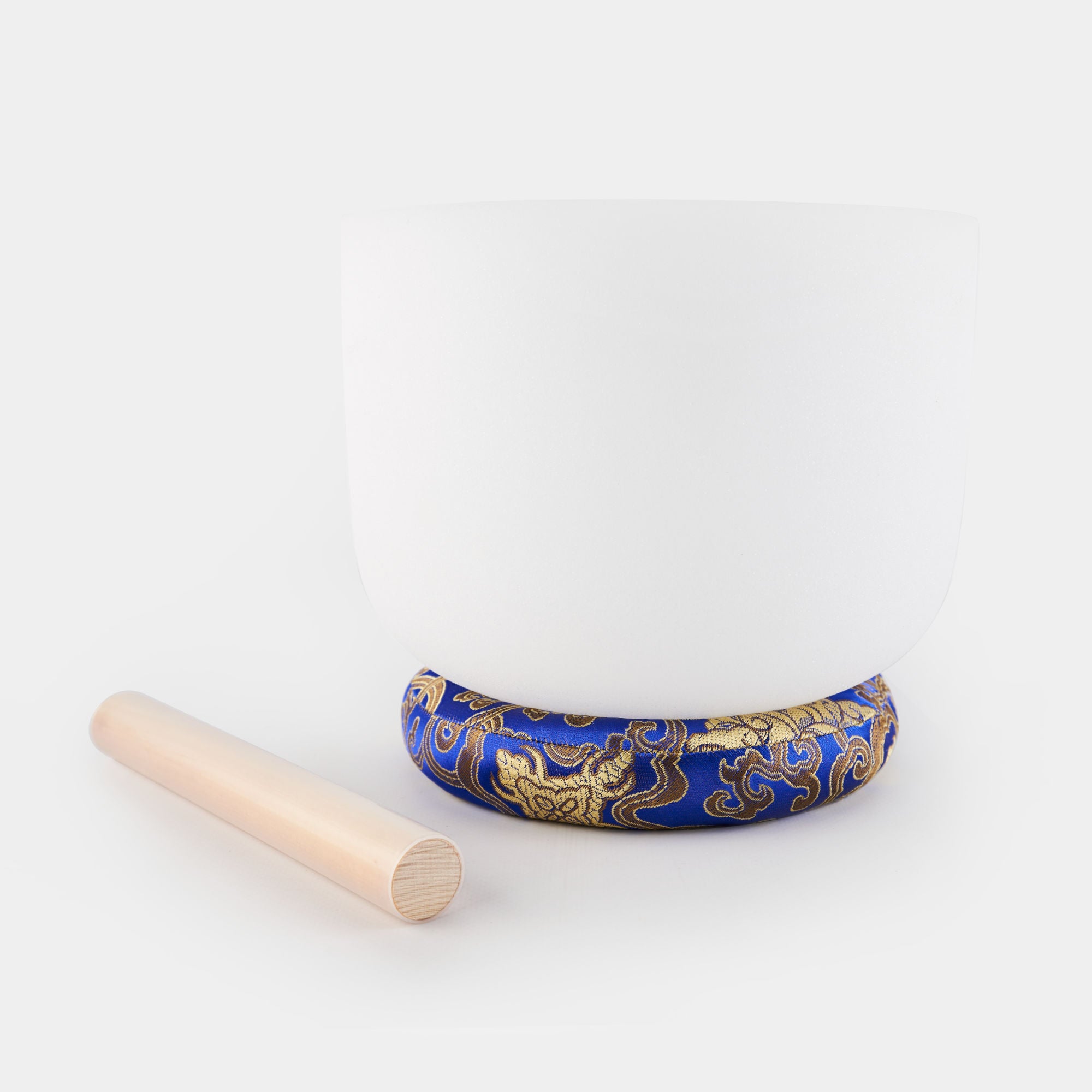 Crystal Singing Bowl Mallet w/ Silicone