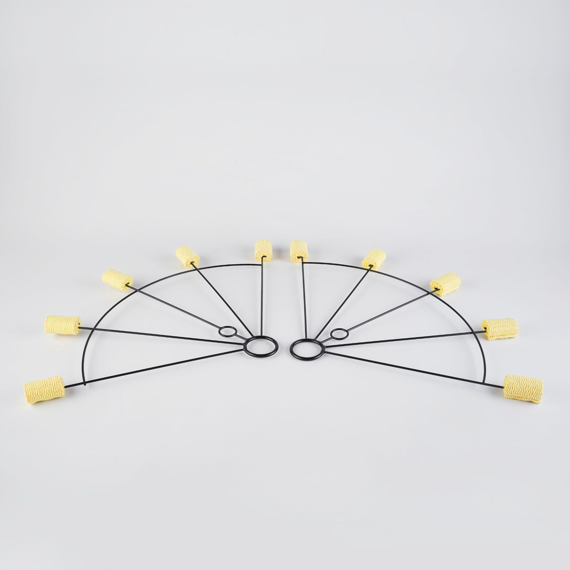 Fire Fans - Five Finger