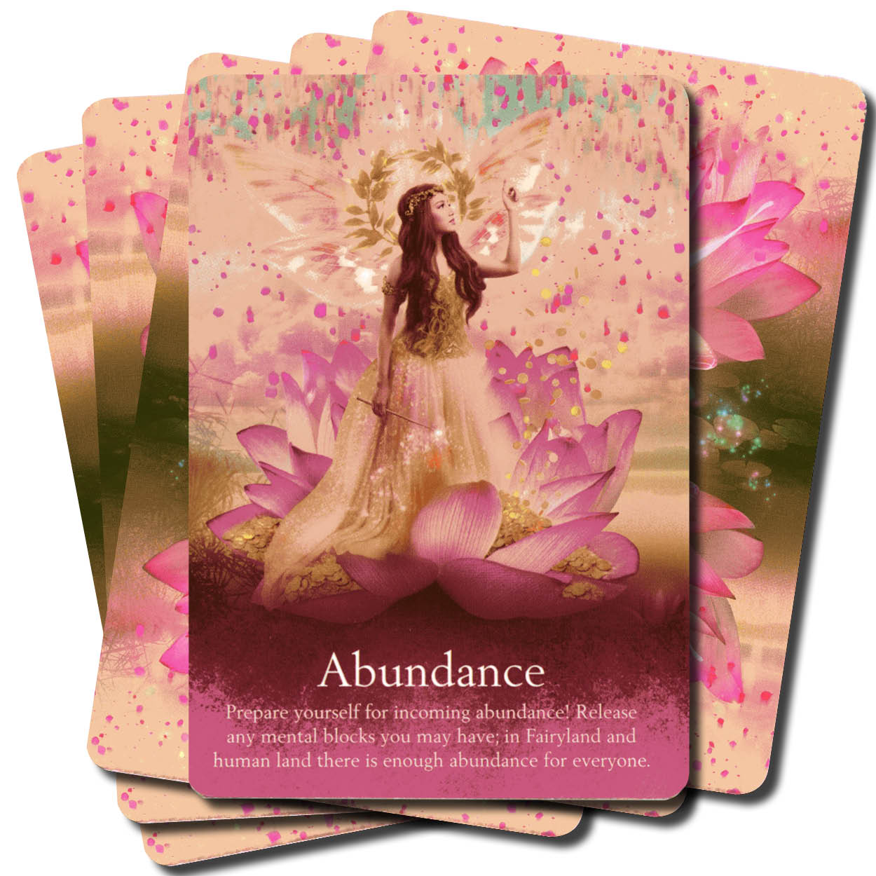 Oracle of the Fairies Cards