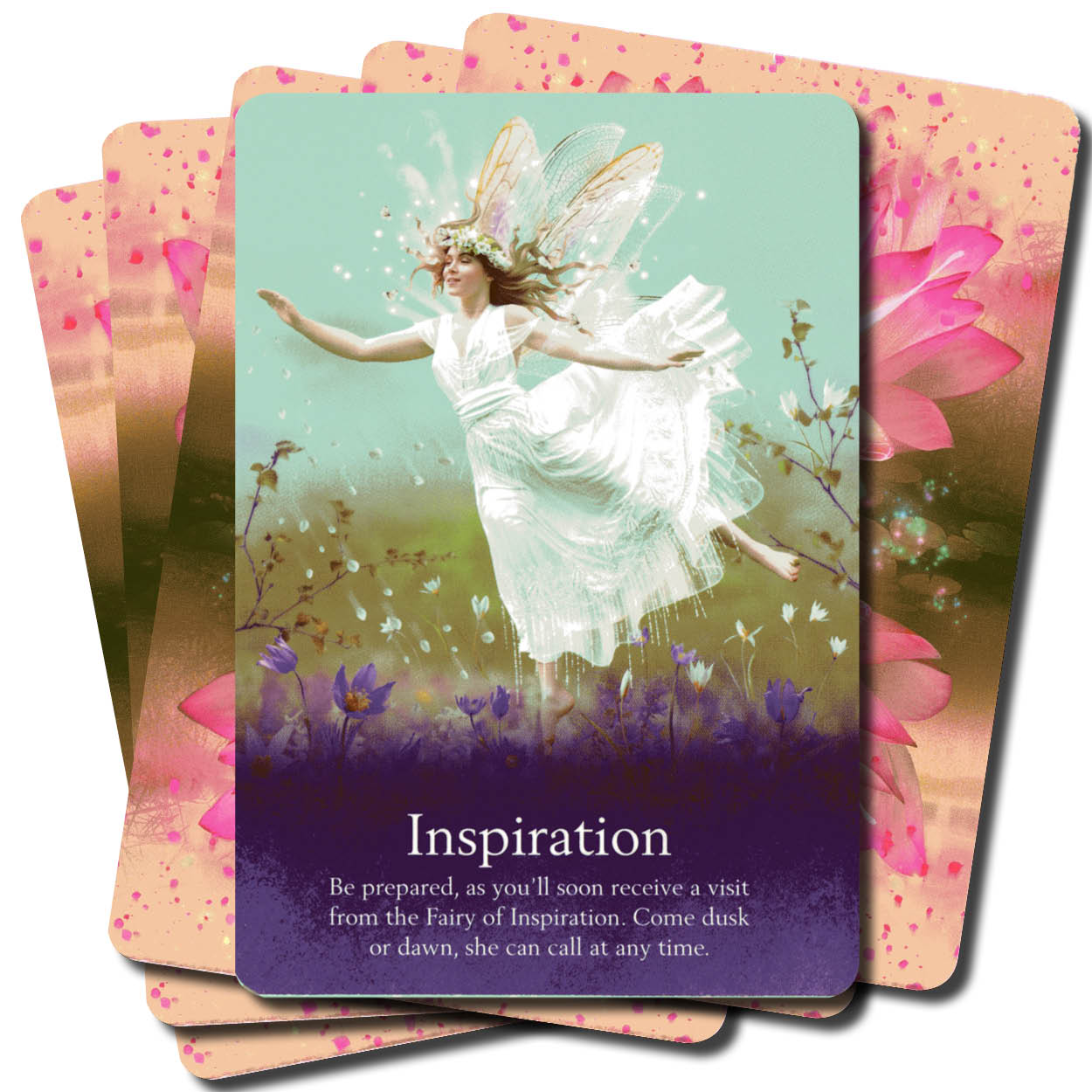 Oracle of the Fairies Cards