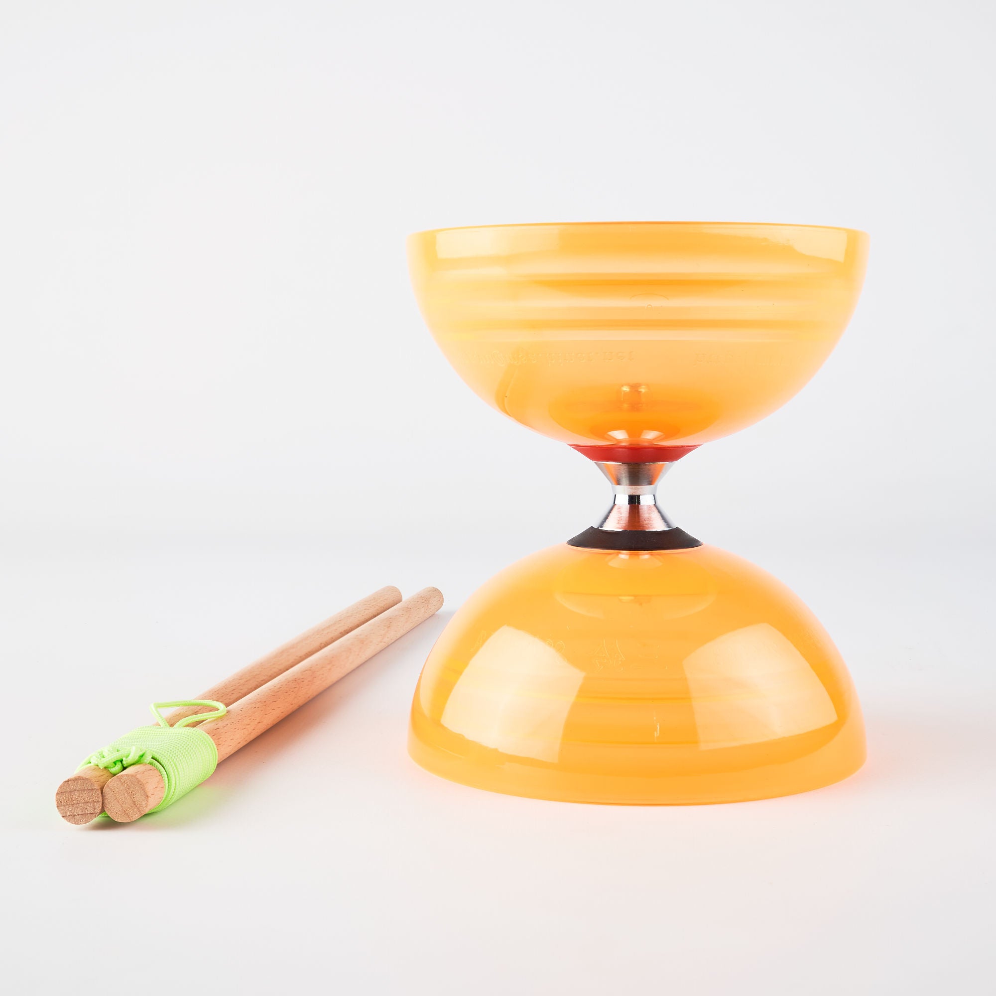 Sundia Shining Triple Bearing Diabolo