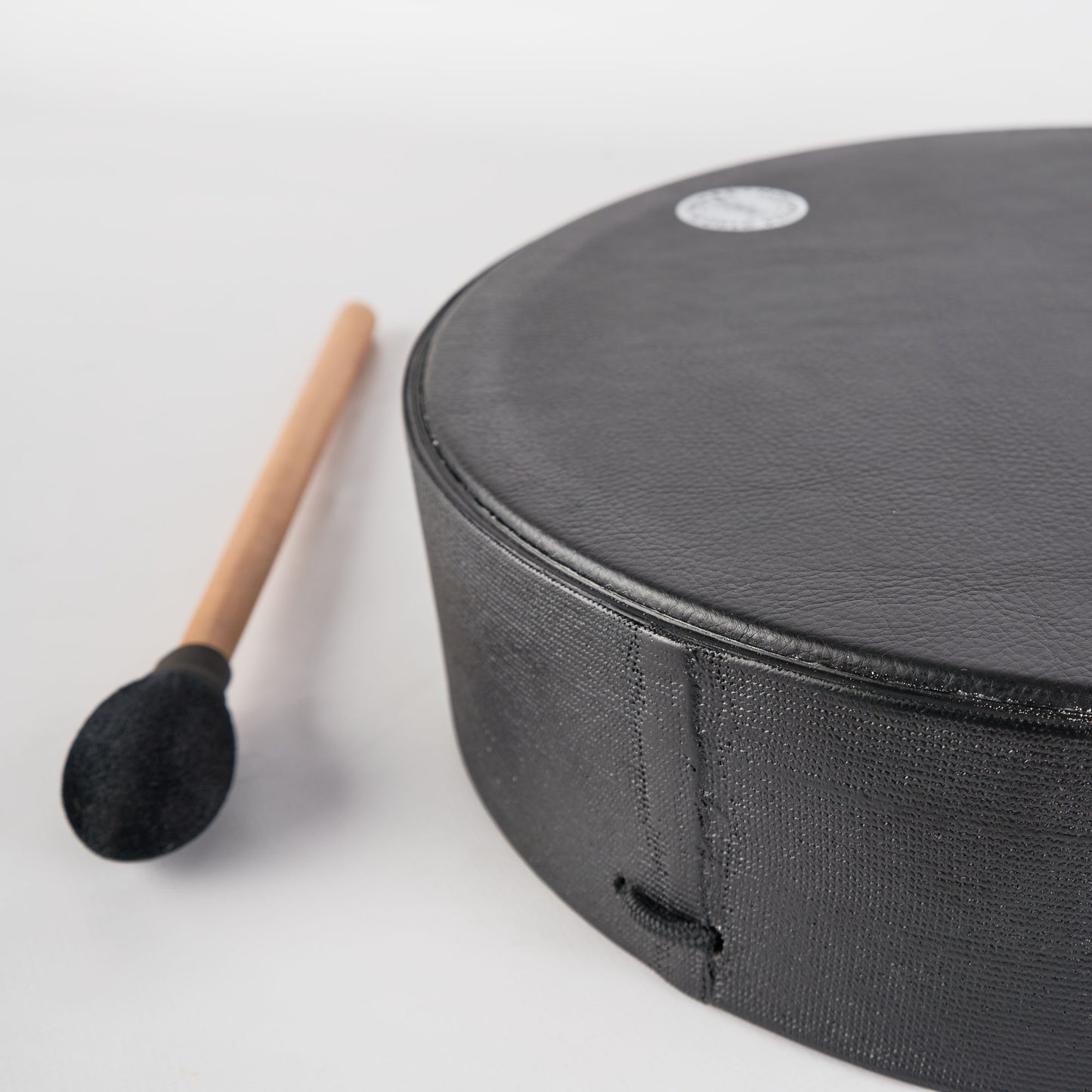 Samba Medicine Drum - Black