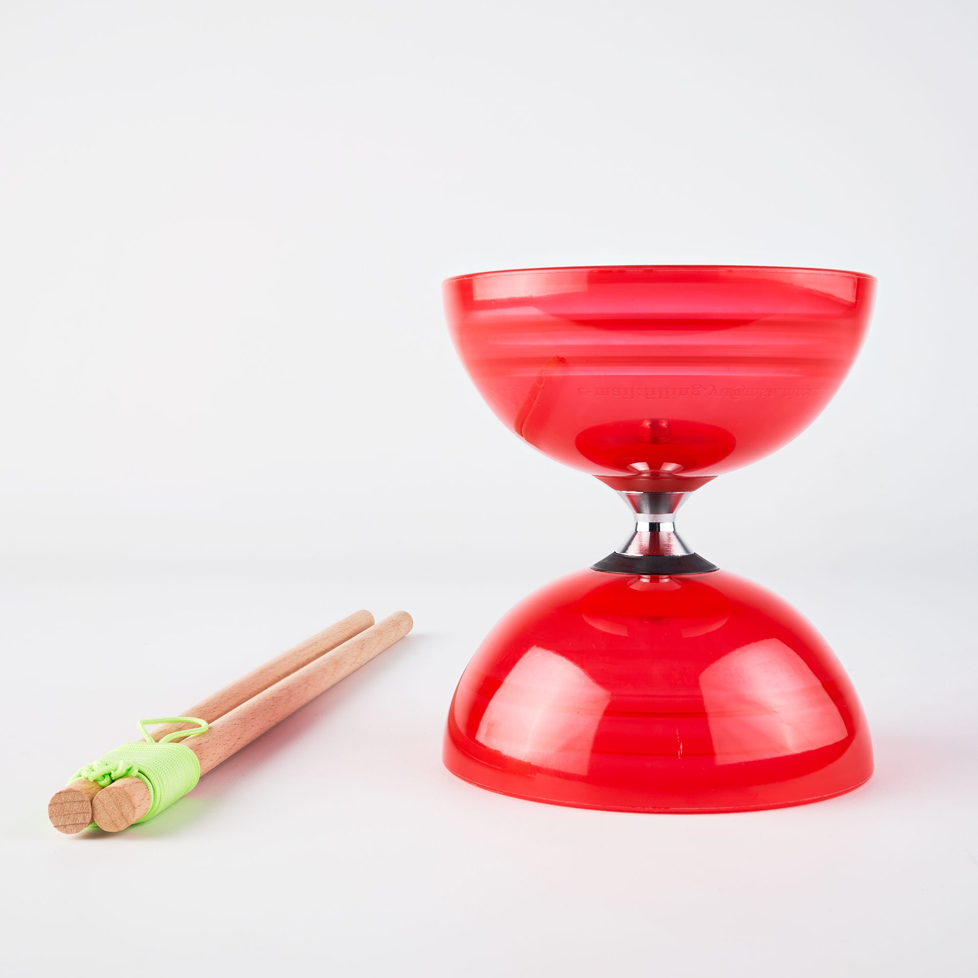 Sundia Shining Triple Bearing Diabolo