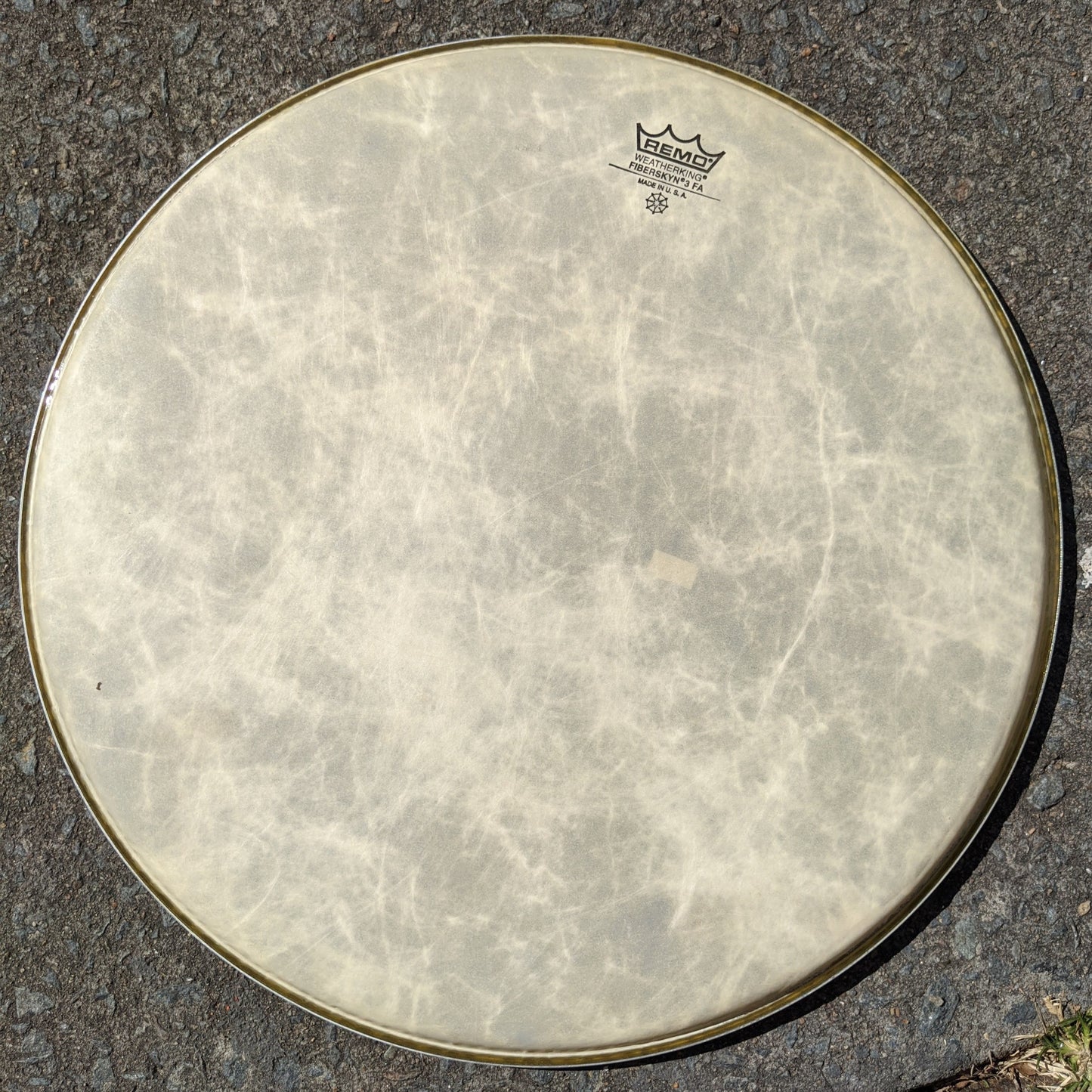 Remo WeatherKing Fiberskyn 16”