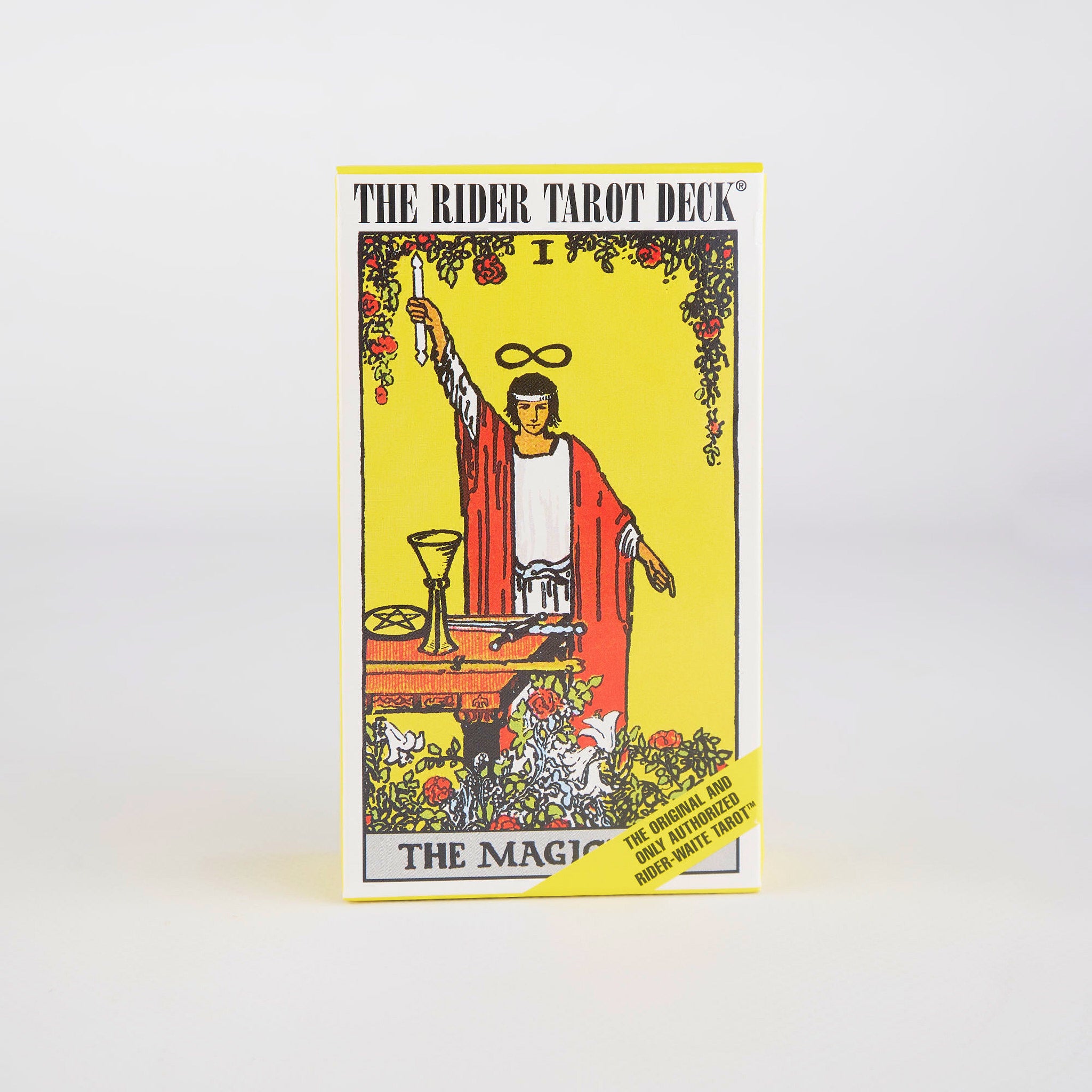 Rider Waite Tarot Cards