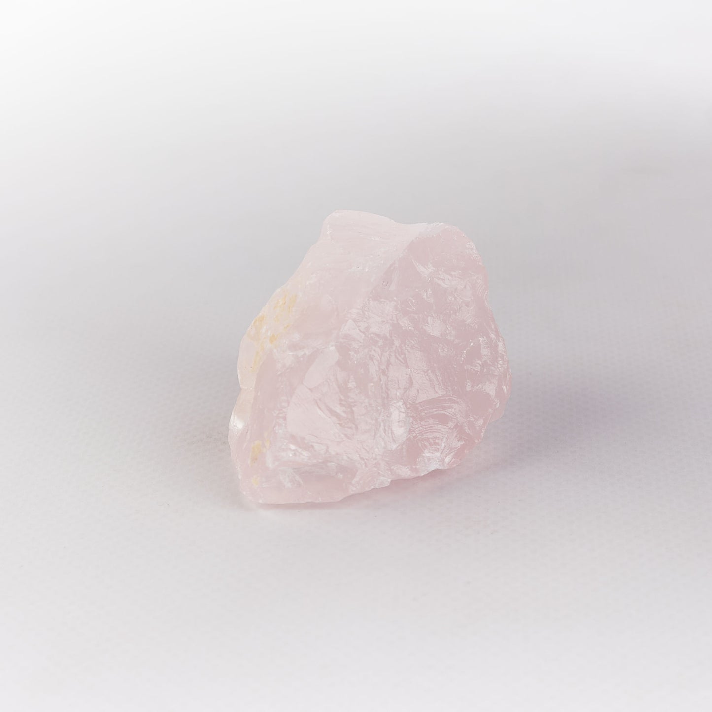 Rose Quartz Crystal Chunk