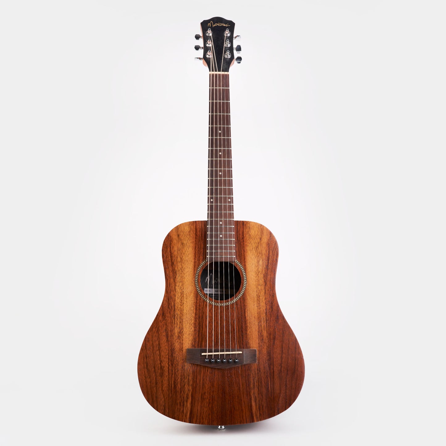 Martinez Babe Traveller Guitar