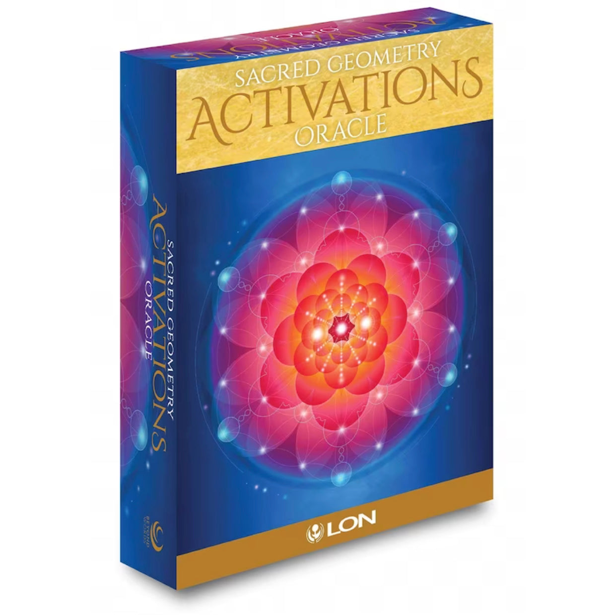 Sacred Geometry Activations Oracle