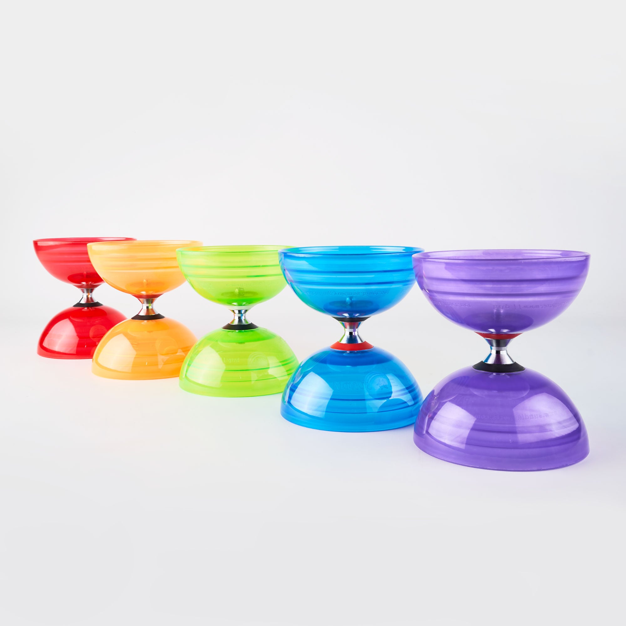 Sundia Shining Triple Bearing Diabolo
