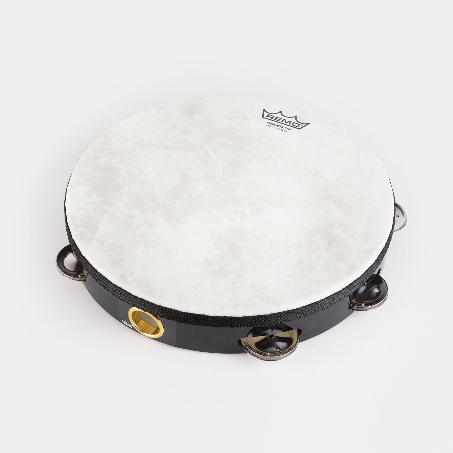 Remo 10" Tambourine With Head