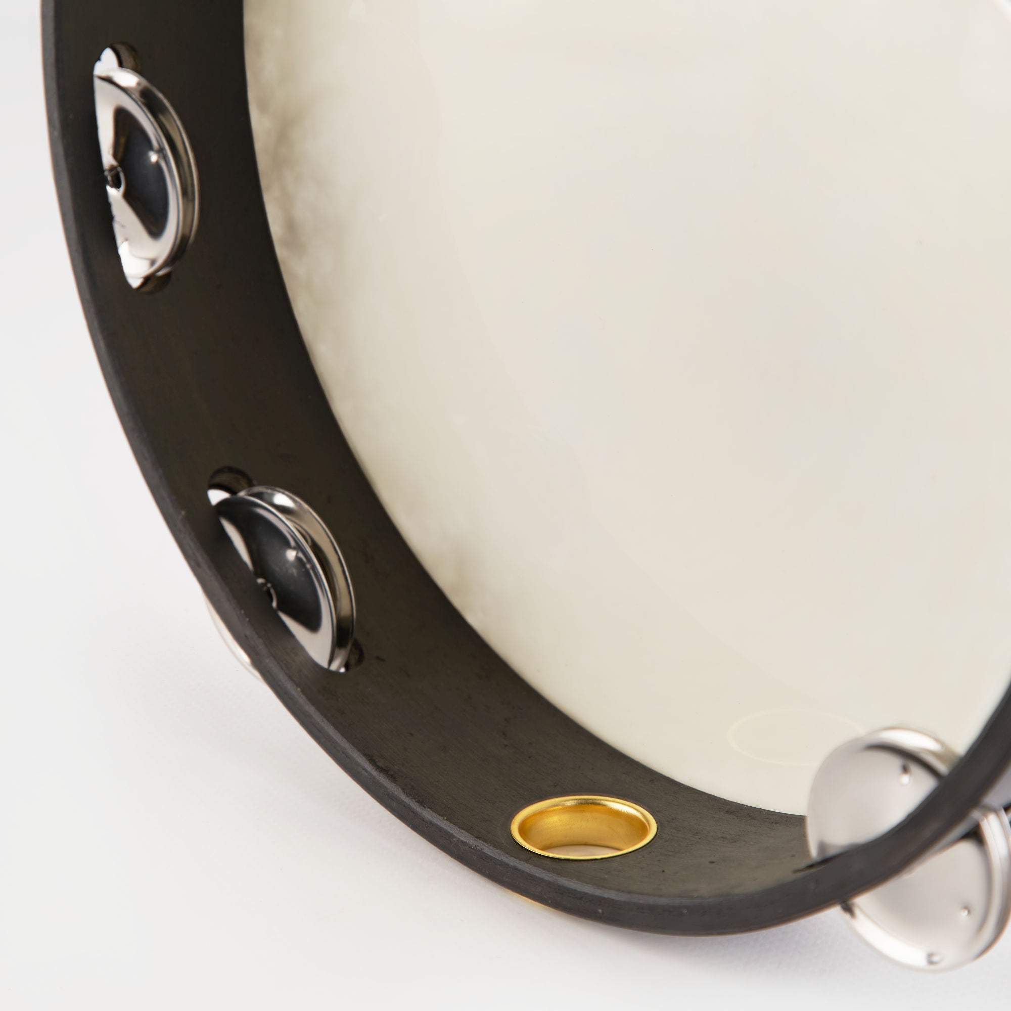 Remo 10" Tambourine With Head